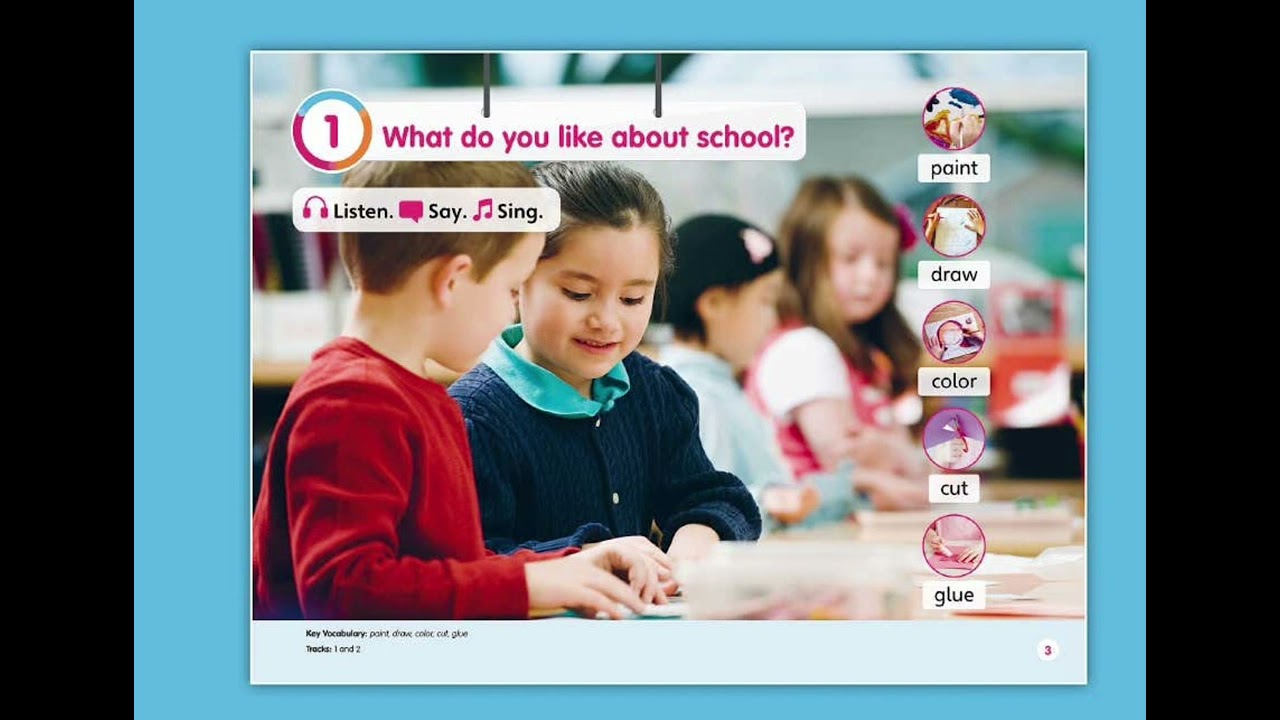 Little steps 2 SB track2