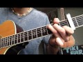 Guitar Tutorial for Wild Child by Kenny Chesney ...