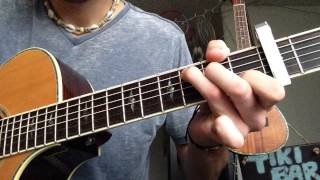 Guitar Tutorial for Wild Child by Kenny Chesney (feat. Grace Potter)! (Easy!)