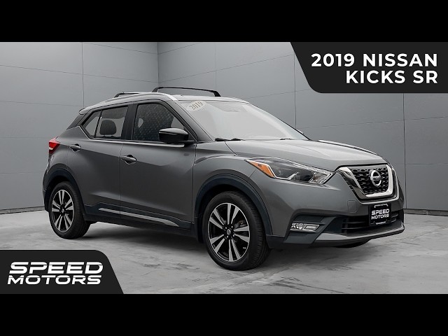 2019 Nissan Kicks - Image 1 2019 Nissan Kicks - Image 1
