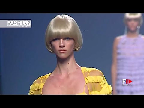 DUYOS Highlights MBFW Spring Summer 2019 Madrid - Fashion Channel