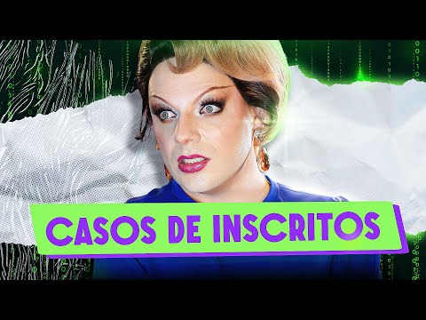 FALHAS NA MATRIX: Labirintos da Mente #10 - Lorelay Fox
