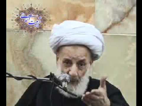 Ayatollah Mojtahedi Tehrani moral guidance (Akhlagh Ahkam) Part 9