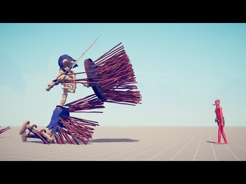 SKELETON GIANT vs EVERY GOD - Totally Accurate Battle Simulator