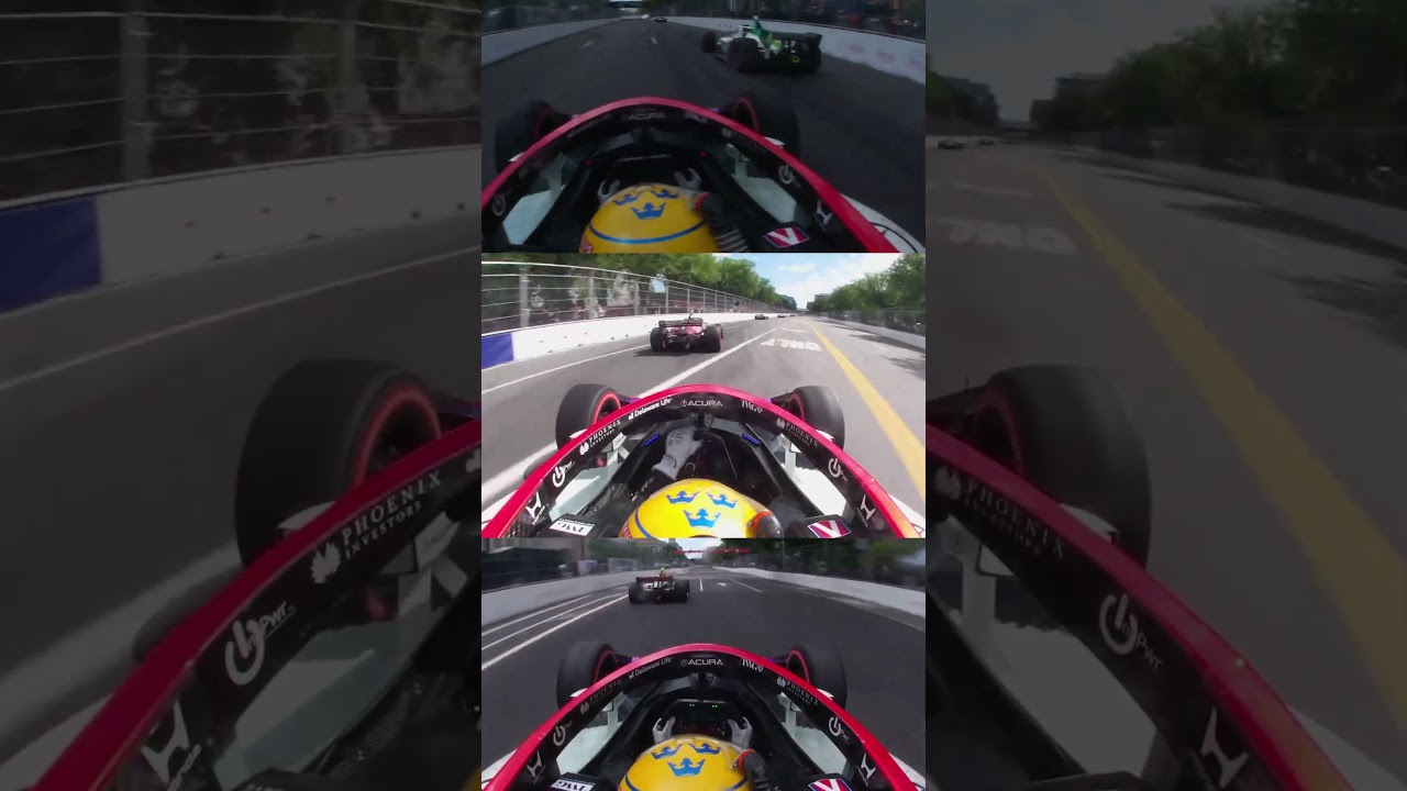 Click to watch the video “He had how many overtakes?!”