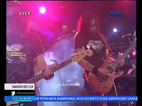 Powerslaves - Find Our Love Again ( Live Taman Buaya Beat Club )