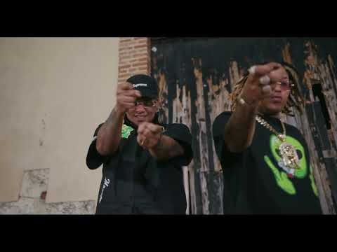 EL CHUKY DE LEWA x TIVI GUNZ x KALY OCHO - Matador (Official Video)