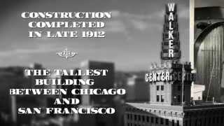 Salt Lake City's History Minute - The Walker Center