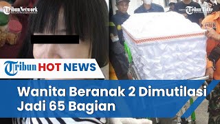Download lagu Jadi Korban Pembunuh Berdarah Dingin, Wanita Beranak 2 Tewas Secara Sadis di Penginapan mp3