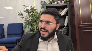 הקשר בין נעליים לתפילין וההתגברות על הנסיונות - פרשת לך לך | הרב אברהם ביטון