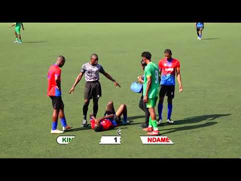 Kings Spor Fc vs Ndame FA