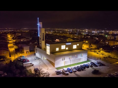 USKRS Sv. misa UŽIVO - Župa sv. Andrije - Split