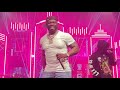 Nicki Minaj - 50 Cent Surprise Medley - Live from The Pink Friday 2 Tour at The Barclays Center