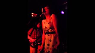 Why I adore Sallie ford