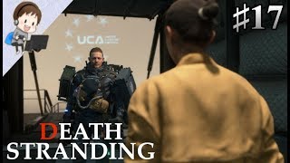【デス・ストランディング】♯17 引き裂かれた2人：ジャンク屋の悲劇【DEATH STRANDING】