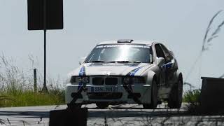 Osterburg Rallye 2025 - Drifts, Action, Mistakes WP2/4