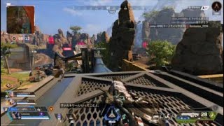 【Apex Legends】チャンピオン428回目【PS5版】