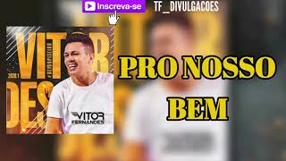 Vitor Fernandes Pro Nosso Bem