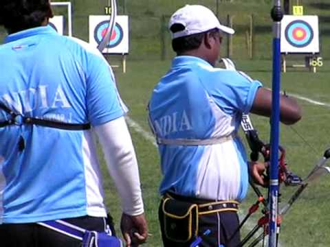 archery world cup  2009 satge 2 Porec 7.