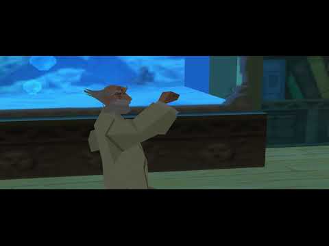 Disney's Atlantis: The Lost Empire (PS1) - 100% ~ Part 1: Whitmore's Mansion