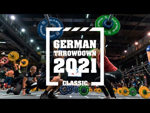 Weekend Recap | German Throwdown Classic 2021