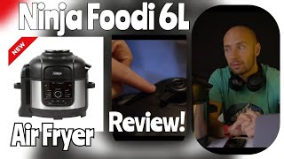 Ninja Foodi 6L Multi Pressure Cooker Air Fryer Dehydrator - Review - 2021