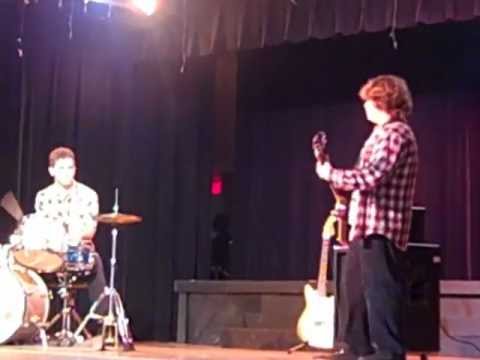 david ziolkowski and victor ziolkowski live at clint small middle school