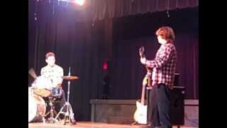 david ziolkowski and victor ziolkowski live at clint small middle school