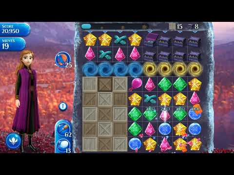 FROZEN FREE FALL # JOURNEY STATE # LEVEL 269