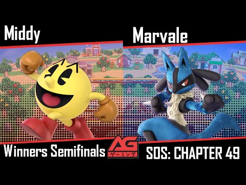 Straight Outta Smashville: Chapter 49 - Clarity | Middy vs Marvale Winners Semifinals