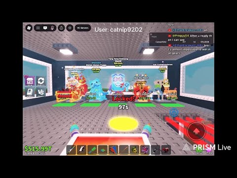 steal a brainrot live duel / pvp