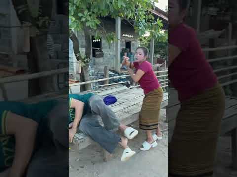 นำมาถึงพี่เลยนะ  #funny #comedy #couplevolgs #fouryou #fouryourpag