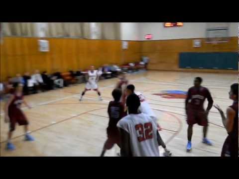 6'7 The Most Underrated Guard-Chris Polanco's Mixtape Class of 2013
