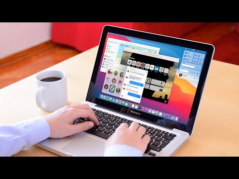 MacOS Big Sur review