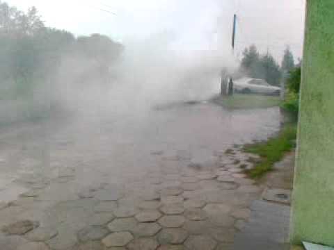 palenie gumy bmw  koszwały