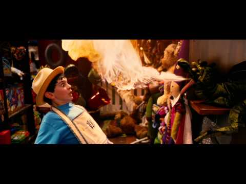 Mr. Magorium's Wonder Emporium (2007) Official Trailer