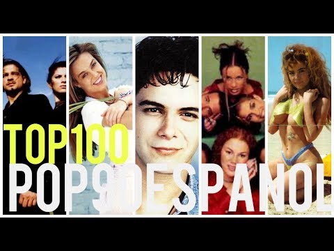 Que Pop Las mejores 30 canciones de los 90s del pop en español en video – HE ...