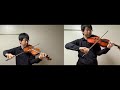 G F Handel Johan Halvorsen Passacaglia In G Minor For Violin And Viola
