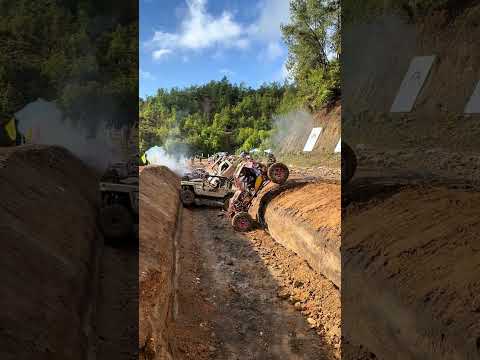 The Most Thrilling Off-Road Race of the Year  #jeep #offroad