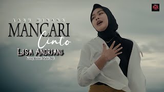 Download lagu Lisa Andriani Mancari Cinto Slow Rock Minang Terba... mp3