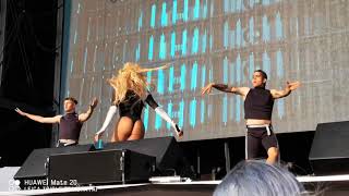 Pabllo Vittar &#39;Buzina &amp; Problema Seu&#39; Festival Ceremonia 2019 México