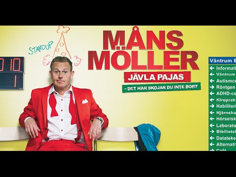 Måns Möller: Jävla pajas - det här skojar du inte bort