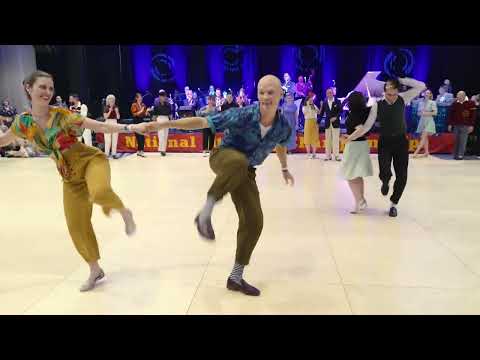 Shag Final - Camp Hollywood 2024