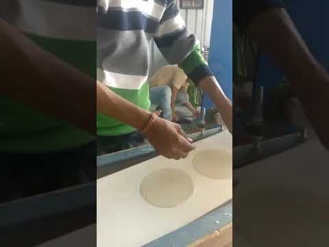Appalam Papad Making Machine