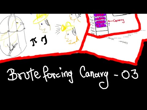 Bruteforcing the Canary - 03  | Partial Overwrite and ret2win