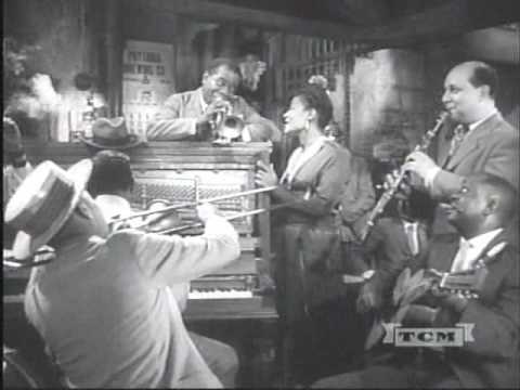 Billie Holiday & Louis Armstrong - New Orleans