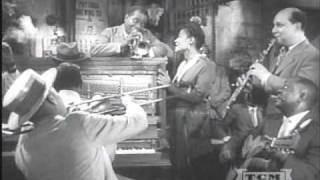 Billie Holiday &amp; Louis Armstrong - New Orleans