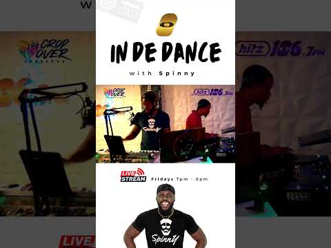 In De Dance with Spinny Crop Over 2023: Grateful Co Trouble(Take You Home Riddim)