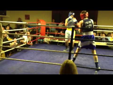 Callum Boxing