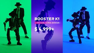 🤖 Only $4K! The Cheapest Humanoid Robot You Can Actually BUY!#booster #humanoid #embodiedai